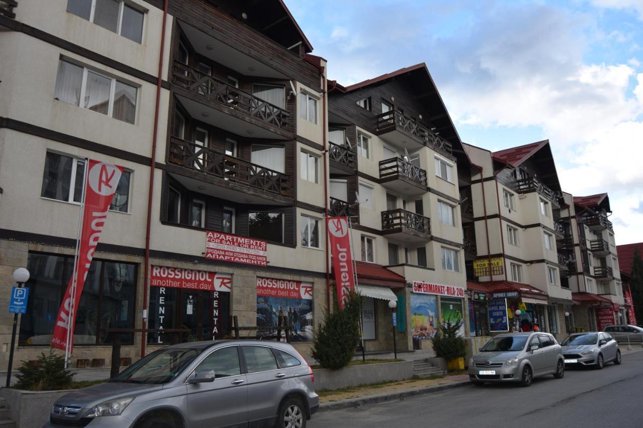 Borovets Holiday Apartments - Different Locations In Borovets Extérieur photo