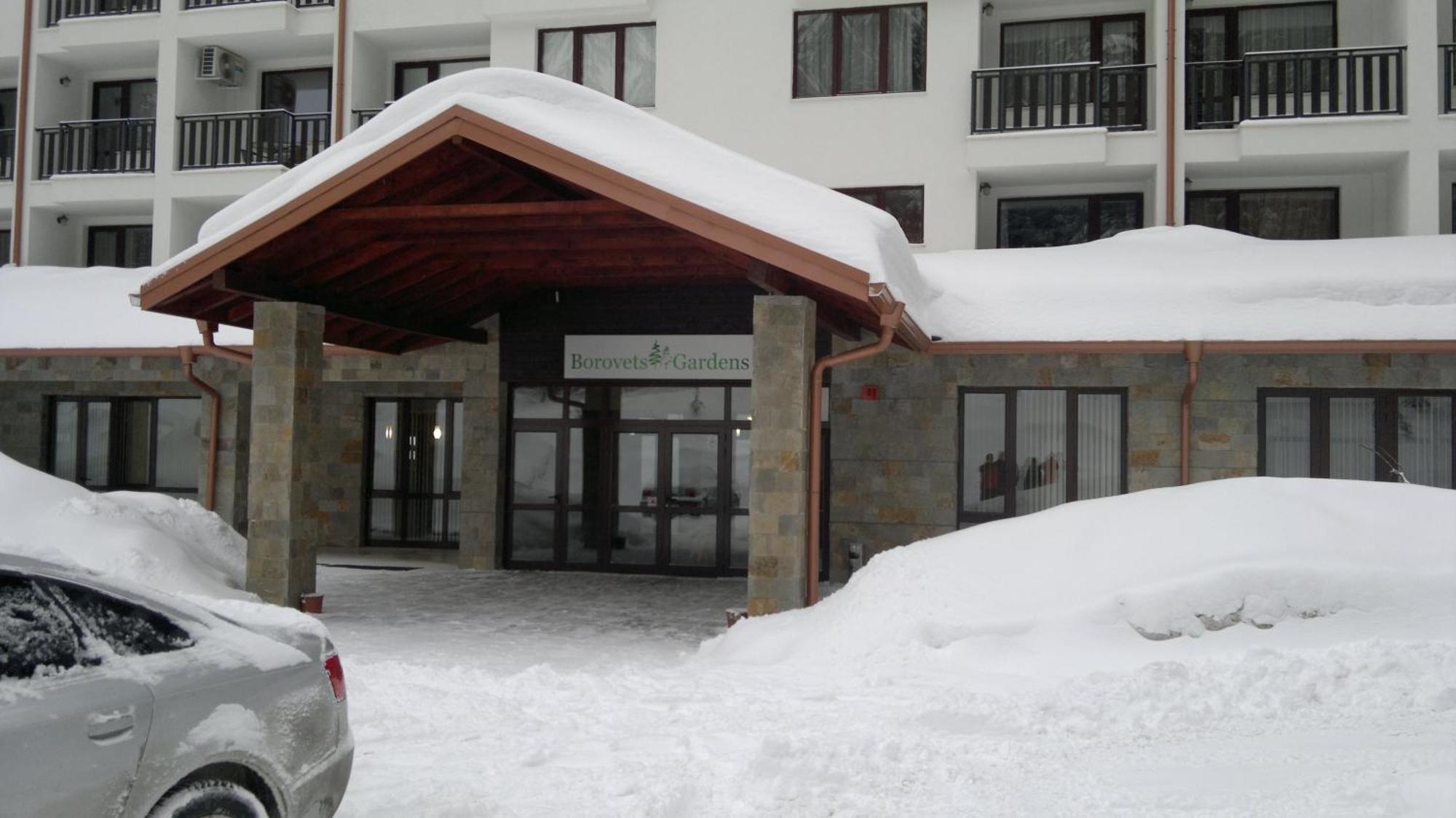 Borovets Holiday Apartments - Different Locations In Borovets Extérieur photo